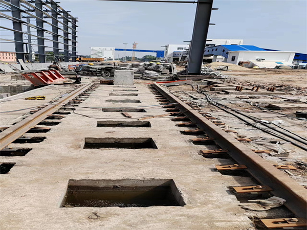 龙文新建基础回填土沉降注浆加固顶升