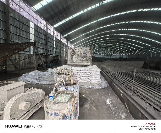 龙文厂房地面下沉注浆加固施工